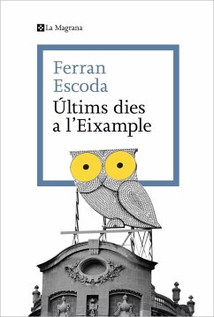 Últims dies a l'Eixample