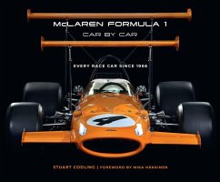 McLaren Formula 1 Car by Car (eBook, ePUB) - Codling, Stuart