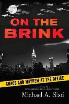Cover On the Brink (eBook, ePUB)
