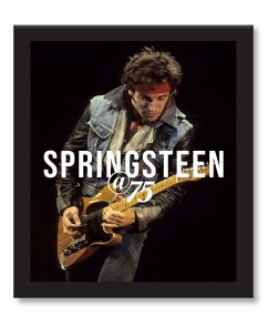 Bruce Springsteen at 75 (eBook, ePUB) - Gaar, Gillian G.