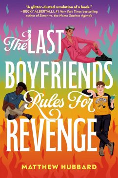 The Last Boyfriends Rules for Revenge (eBook, ePUB) - Hubbard, Matthew