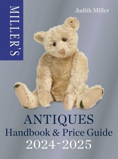 Miller's Antiques Handbook & Price Guide 2024-2025 (eBook, ePUB) - Miller, Judith