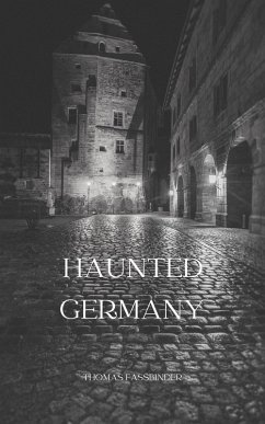 Cover Haunted Germany (eBook, ePUB)
