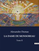 LA DAME DE MONSOREAU