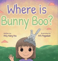 Where is Bunny Boo? - Hsu, Anly Kang