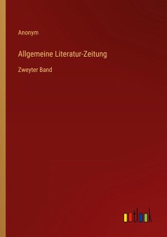 Allgemeine Literatur-Zeitung