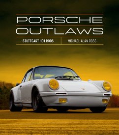 Porsche Outlaws (eBook, PDF) - Ross, Michael Alan