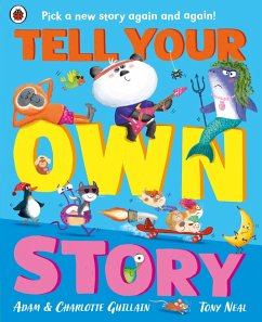 Cover Tell Your Own Story (eBook, ePUB)