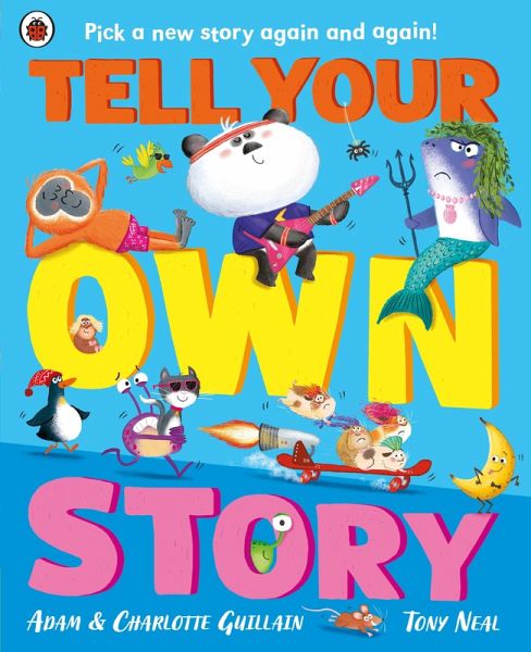 Tell Your Own Story (eBook, ePUB)
