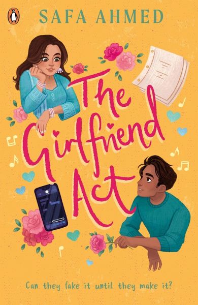The Girlfriend Act (eBook, ePUB)