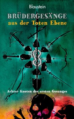 Brüdergesänge aus der Toten Ebene 1.8 (eBook, ePUB) - Blaustein