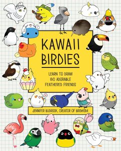 Cover Kawaii Birdies (eBook, ePUB)