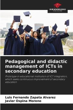 Pedagogical and didactic management of ICTs in secondary education - Zapata Alvarez, Luis Fernando;Ospina Moreno, Javier