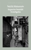 Inspector Imanishi Investigates (eBook, ePUB)