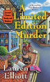 A Limited Edition Murder (eBook, ePUB)