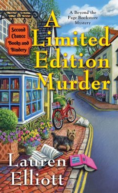 A Limited Edition Murder (eBook, ePUB) - Elliott, Lauren