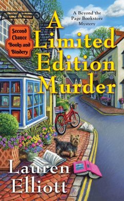 Cover A Limited Edition Murder (eBook, ePUB)