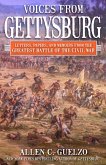 Voices from Gettysburg (eBook, ePUB)