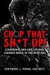 Chop that Sh*t Up! (eBook, ePUB) - Bild 1