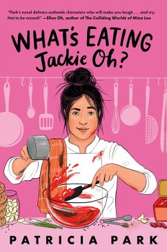 What's Eating Jackie Oh? (eBook, ePUB) - Park, Patricia