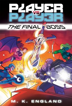 Cover Player vs. Player #3: The Final Boss (eBook, ePUB)
