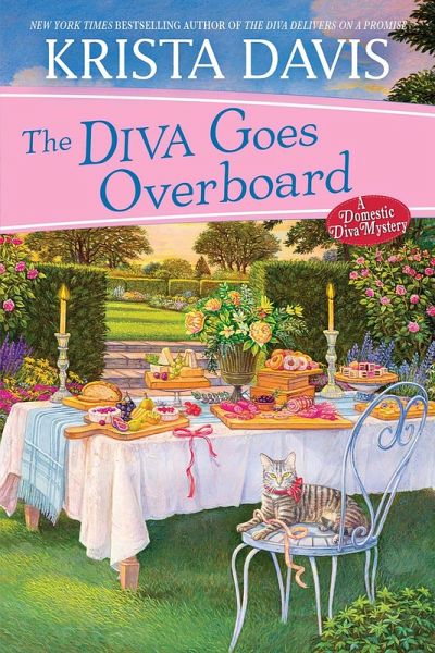 The Diva Goes Overboard (eBook, ePUB)