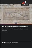 Guerre e natura umana