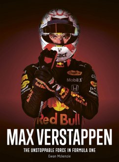 Max Verstappen (eBook, ePUB) - McKenzie, Ewan