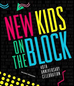 Cover New Kids on the Block 40th Anniversary Celebration (eBook, ePUB)