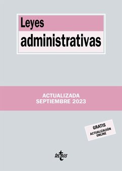 Leyes administrativas