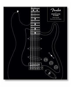 Fender Stratocaster 70 Years (eBook, ePUB) - Hunter, Dave