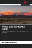 Value and productive work