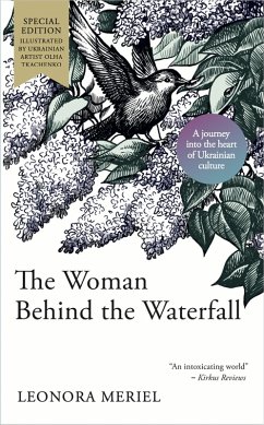 Cover The Woman Behind the Waterfall (eBook, ePUB)