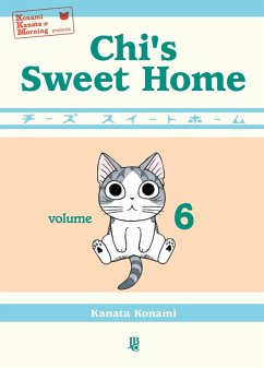 Chi's Sweet Home vol. 06 (eBook, ePUB) - Konami, Kanata