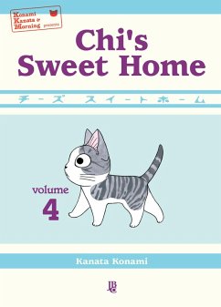 Chi's Sweet Home vol. 04 (eBook, ePUB) - Konami, Kanata