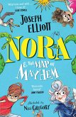 Nora and the Map of Mayhem (eBook, ePUB) Nora and the Map of Mayhem (eBook, ePUB)