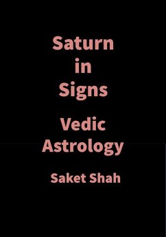 Saturn in Signs (eBook, ePUB) - Shah, Saket