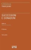Successioni e donazioni (eBook, ePUB) Successioni e donazioni (eBook, ePUB)