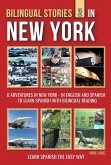 Bilingual Stories 2 - In New York (eBook, ePUB)