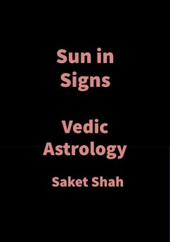 Sun in Signs (eBook, ePUB) - Shah, Saket