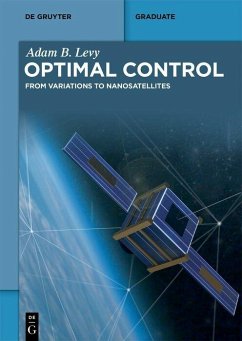 Cover Optimal Control (eBook, PDF)