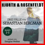 Drei Fälle für Sebastian Bergman (Band 1-3) (MP3-Download)