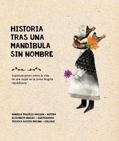 Cover Historia tras una mandíbula sin nombre (eBook, PDF)