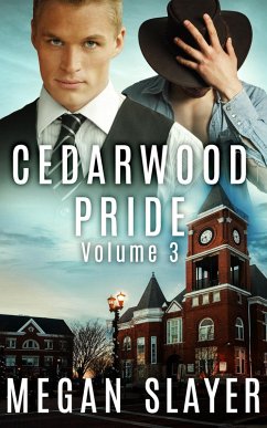 Cover Cedarwood Pride: Part Three (eBook, ePUB)