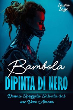 Cover Bambola Dipinta di Nero (eBook, ePUB)