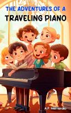 The Adventures of a Traveling Piano (eBook, ePUB)