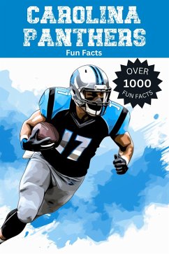 Cover Carolina Panthers Fun Facts (eBook, ePUB)