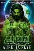 Taken By The Orc General (eBook, ePUB)