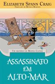 Assassinato em alto-mar (eBook, ePUB)
