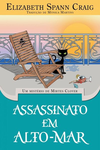 Assassinato em alto-mar (eBook, ePUB)